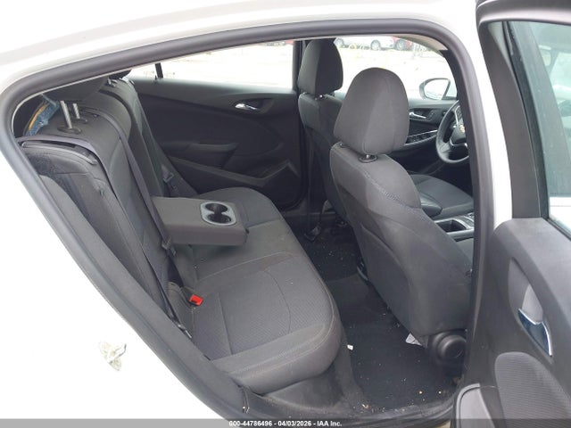 3G1BE6SM6HS614142 Chevrolet Cruze Lt Auto