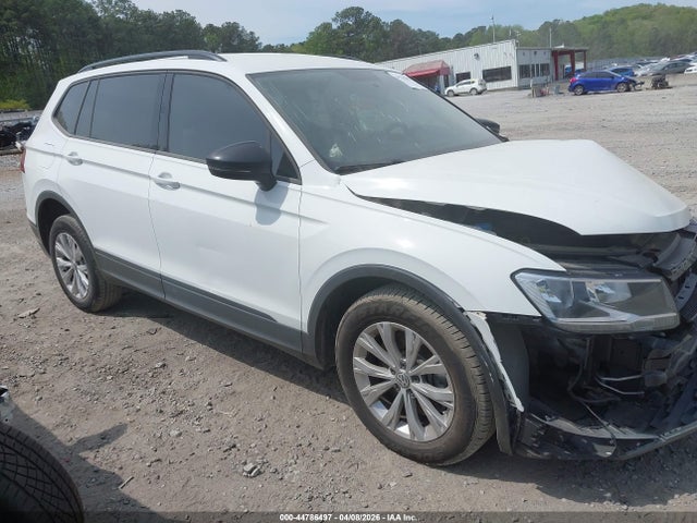 Auction sale of the 2018 Volkswagen Tiguan 2.0t S, vin: 3VV1B7AX1JM079830, lot number: 44786497