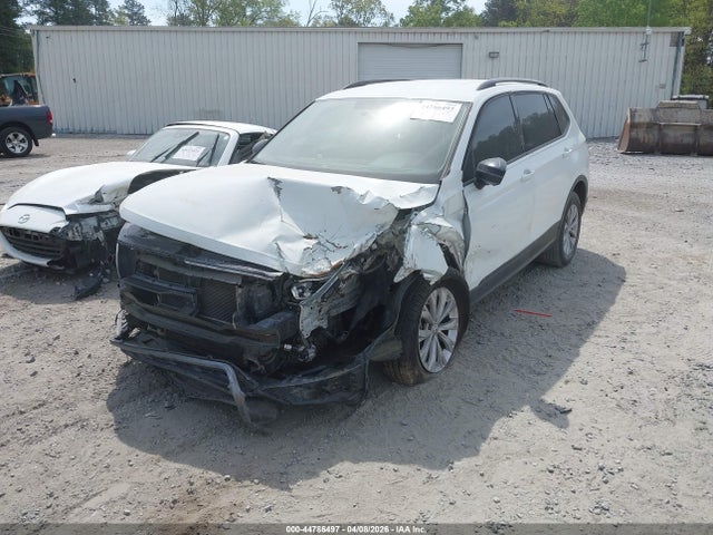 Auction sale of the 2018 Volkswagen Tiguan 2.0t S, vin: 3VV1B7AX1JM079830, lot number: 44786497