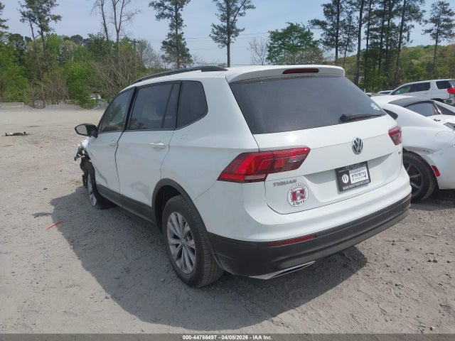 Auction sale of the 2018 Volkswagen Tiguan 2.0t S, vin: 3VV1B7AX1JM079830, lot number: 44786497