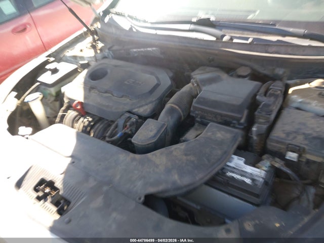 5NPE24AF8HH516891 Hyundai SONATA SE