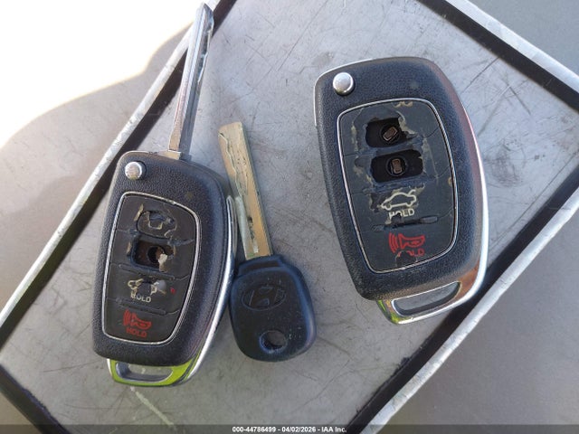 5NPE24AF8HH516891 Hyundai SONATA SE