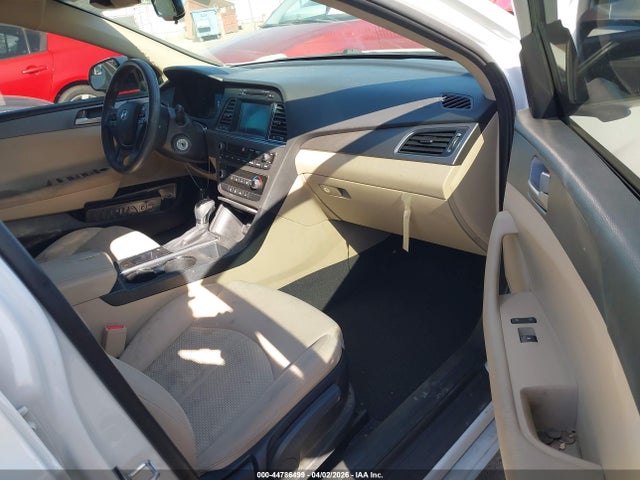 5NPE24AF8HH516891 Hyundai SONATA SE