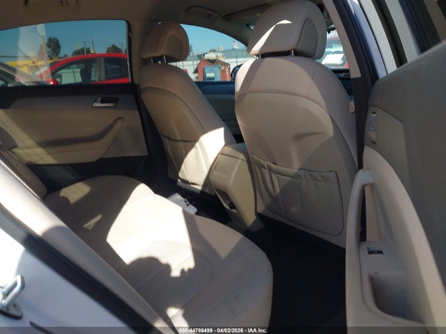 5NPE24AF8HH516891 Hyundai SONATA SE