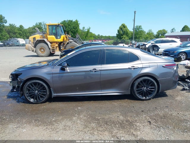 Aukcja sprzedaży 2022 Toyota Camry Xse Awd, vin: 4T1K61BK7NU054712, numer aukcji: 44786501