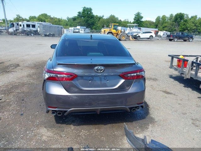 Aukcja sprzedaży 2022 Toyota Camry Xse Awd, vin: 4T1K61BK7NU054712, numer aukcji: 44786501