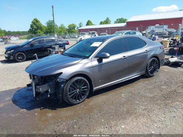 Aukcja sprzedaży 2022 Toyota Camry Xse Awd, vin: 4T1K61BK7NU054712, numer aukcji: 44786501
