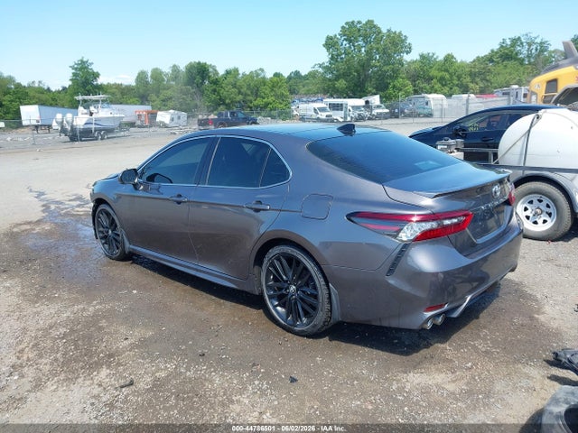 Aukcja sprzedaży 2022 Toyota Camry Xse Awd, vin: 4T1K61BK7NU054712, numer aukcji: 44786501