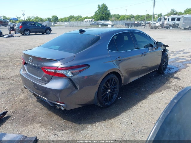 Aukcja sprzedaży 2022 Toyota Camry Xse Awd, vin: 4T1K61BK7NU054712, numer aukcji: 44786501