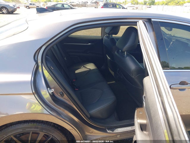 Aukcja sprzedaży 2022 Toyota Camry Xse Awd, vin: 4T1K61BK7NU054712, numer aukcji: 44786501