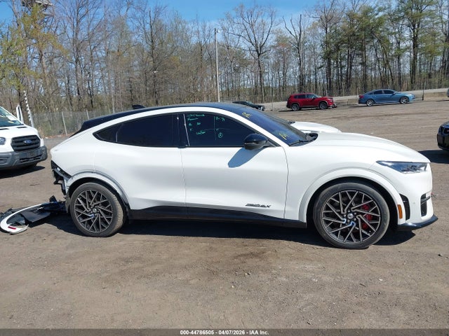 Ford Mustang Mach-e Gt 2022 3FMTK4SX5NMA03632 Image 13
