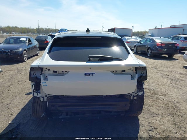 Ford Mustang Mach-e Gt 2022 3FMTK4SX5NMA03632 Image 16