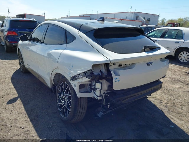 Ford Mustang Mach-e Gt 2022 3FMTK4SX5NMA03632 Image 3