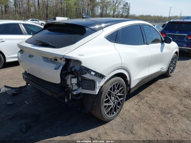 Ford Mustang Mach-e Gt 2022 3FMTK4SX5NMA03632 Image 4