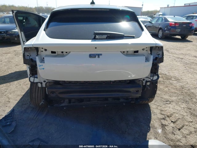 Ford Mustang Mach-e Gt 2022 3FMTK4SX5NMA03632 Image 6