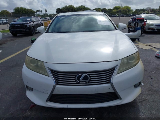 Aukcja sprzedaży 2013 Lexus Es 350, vin: JTHBK1GG0D2031608, numer aukcji: 44786510