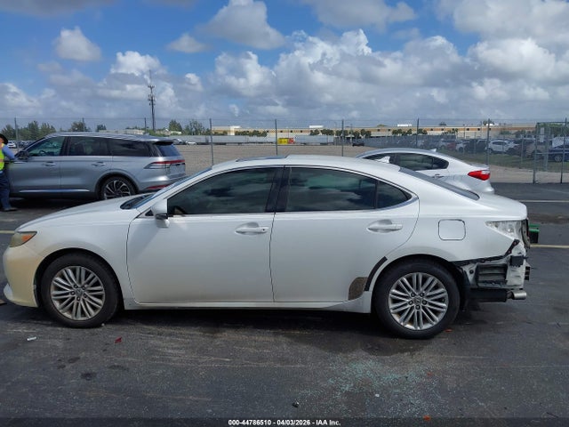 Aukcja sprzedaży 2013 Lexus Es 350, vin: JTHBK1GG0D2031608, numer aukcji: 44786510