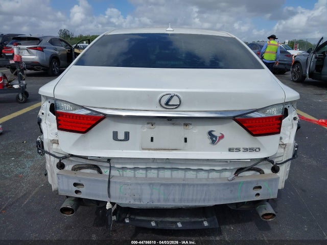 Aukcja sprzedaży 2013 Lexus Es 350, vin: JTHBK1GG0D2031608, numer aukcji: 44786510