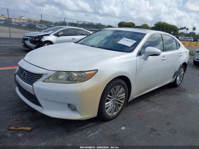Aukcja sprzedaży 2013 Lexus Es 350, vin: JTHBK1GG0D2031608, numer aukcji: 44786510