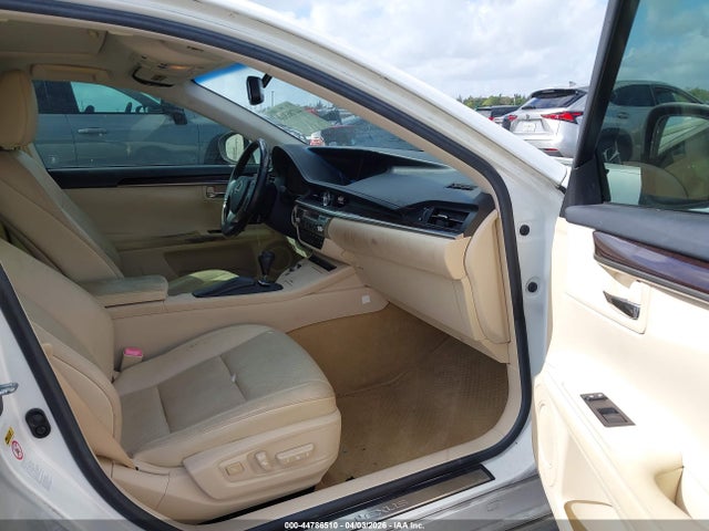 Aukcja sprzedaży 2013 Lexus Es 350, vin: JTHBK1GG0D2031608, numer aukcji: 44786510