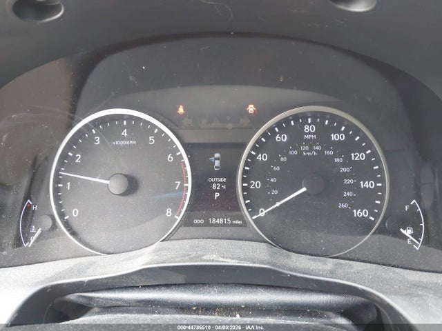 Aukcja sprzedaży 2013 Lexus Es 350, vin: JTHBK1GG0D2031608, numer aukcji: 44786510