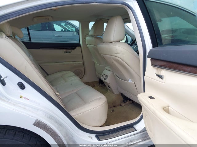 Aukcja sprzedaży 2013 Lexus Es 350, vin: JTHBK1GG0D2031608, numer aukcji: 44786510