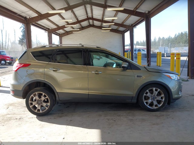 Aukcja sprzedaży 2014 Ford Escape Titanium, vin: 1FMCU9J90EUA39346, numer aukcji: 44786512