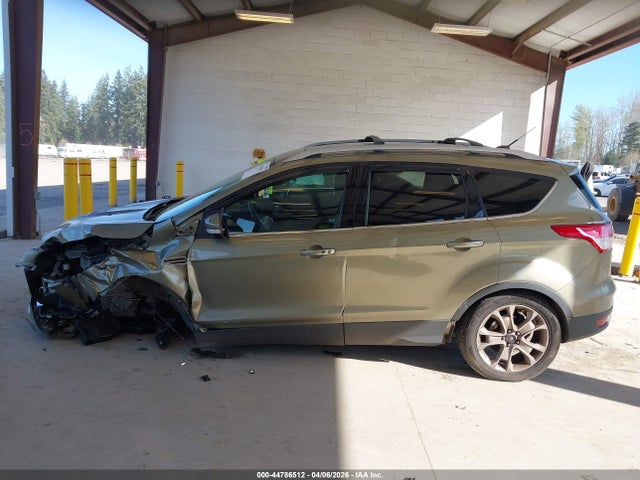 Aukcja sprzedaży 2014 Ford Escape Titanium, vin: 1FMCU9J90EUA39346, numer aukcji: 44786512