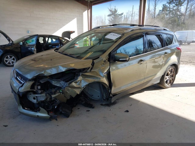 Aukcja sprzedaży 2014 Ford Escape Titanium, vin: 1FMCU9J90EUA39346, numer aukcji: 44786512