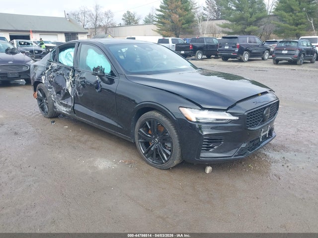 2023 VOLVO S60 RECHARGE PLUG-IN HYBRID 7JRH60FT4PG235121