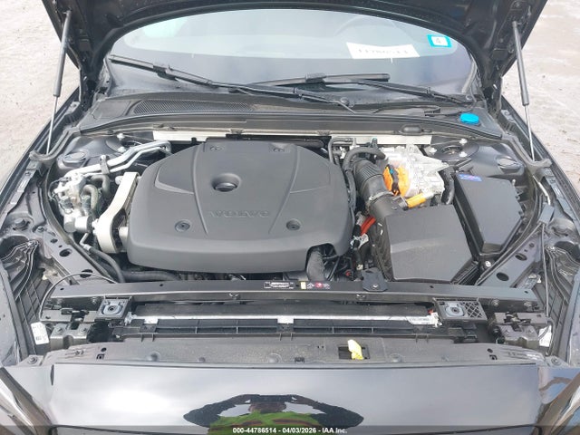 2023 VOLVO S60 RECHARGE PLUG-IN HYBRID 7JRH60FT4PG235121 Photo 9