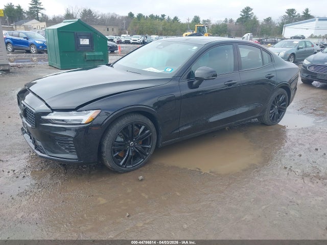 2023 VOLVO S60 RECHARGE PLUG-IN HYBRID 7JRH60FT4PG235121 Photo 1