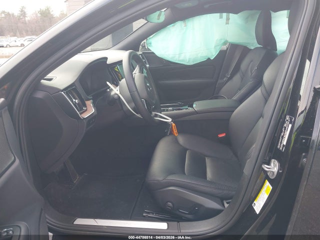 2023 VOLVO S60 RECHARGE PLUG-IN HYBRID 7JRH60FT4PG235121 Photo 4