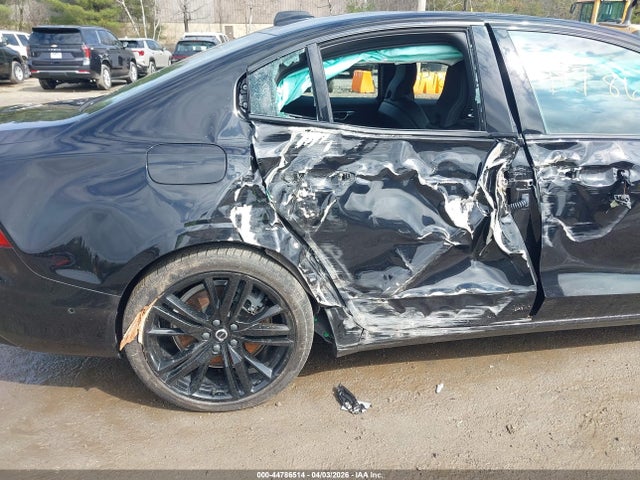 2023 VOLVO S60 RECHARGE PLUG-IN HYBRID 7JRH60FT4PG235121 Photo 5