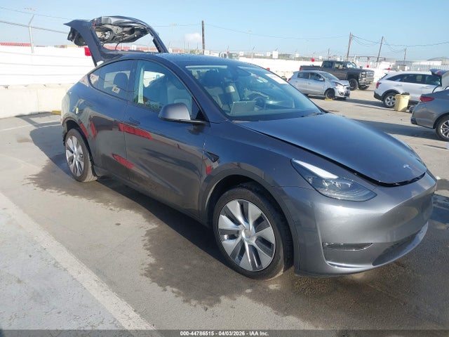 44786515 :رقم المزاد ، 7SAYGDEE5PF918349 vin ، 2023 Tesla Model Y Awd/long Range Dual Motor All-wheel Drive مزاد بيع