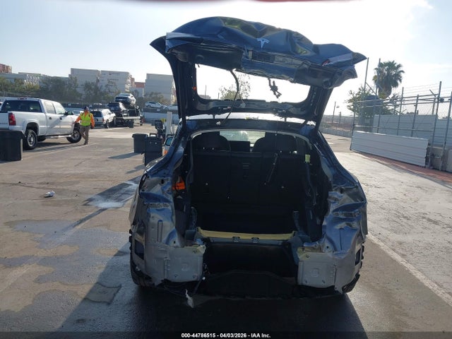 44786515 :رقم المزاد ، 7SAYGDEE5PF918349 vin ، 2023 Tesla Model Y Awd/long Range Dual Motor All-wheel Drive مزاد بيع
