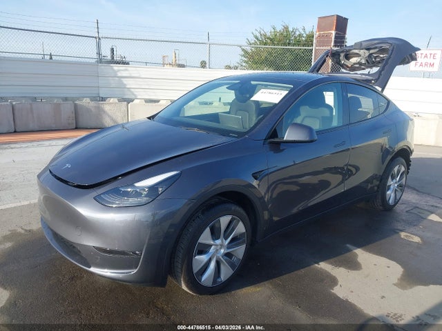 44786515 :رقم المزاد ، 7SAYGDEE5PF918349 vin ، 2023 Tesla Model Y Awd/long Range Dual Motor All-wheel Drive مزاد بيع