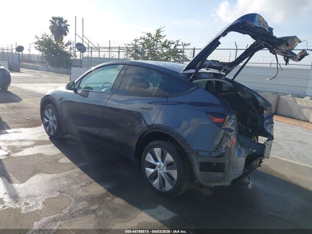 44786515 :رقم المزاد ، 7SAYGDEE5PF918349 vin ، 2023 Tesla Model Y Awd/long Range Dual Motor All-wheel Drive مزاد بيع