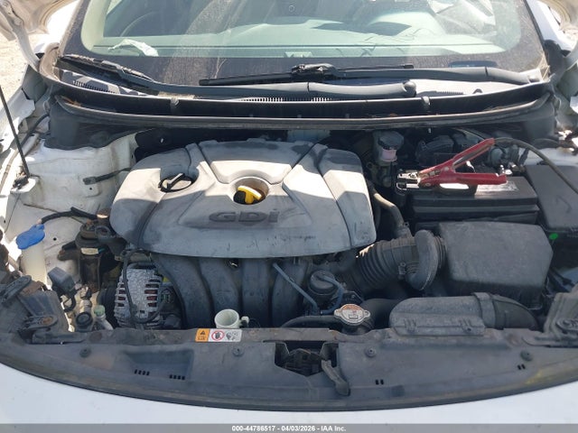 Aukcja sprzedaży 2014 Hyundai Elantra Gt, vin: KMHD35LH8EU205178, numer aukcji: 44786517