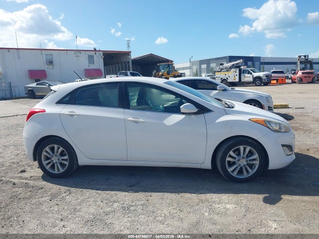 Aukcja sprzedaży 2014 Hyundai Elantra Gt, vin: KMHD35LH8EU205178, numer aukcji: 44786517
