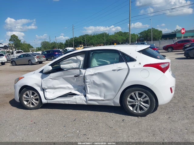 Aukcja sprzedaży 2014 Hyundai Elantra Gt, vin: KMHD35LH8EU205178, numer aukcji: 44786517