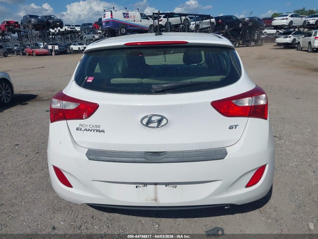 Aukcja sprzedaży 2014 Hyundai Elantra Gt, vin: KMHD35LH8EU205178, numer aukcji: 44786517