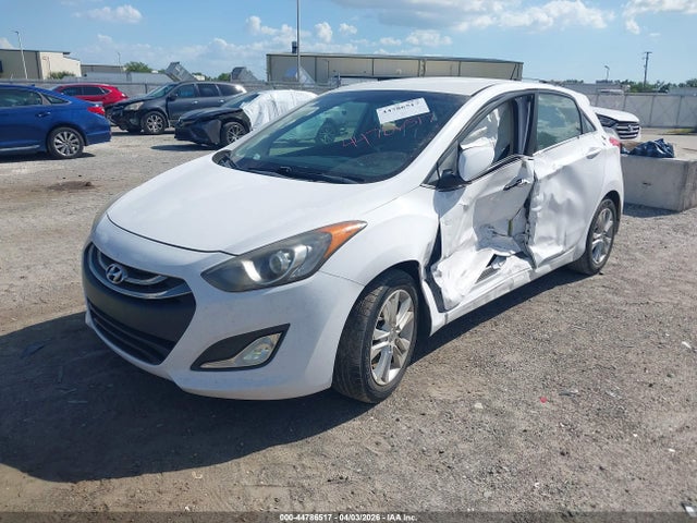 Aukcja sprzedaży 2014 Hyundai Elantra Gt, vin: KMHD35LH8EU205178, numer aukcji: 44786517