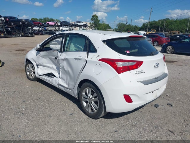 Aukcja sprzedaży 2014 Hyundai Elantra Gt, vin: KMHD35LH8EU205178, numer aukcji: 44786517