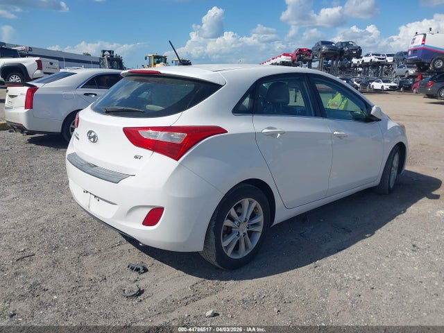 Aukcja sprzedaży 2014 Hyundai Elantra Gt, vin: KMHD35LH8EU205178, numer aukcji: 44786517