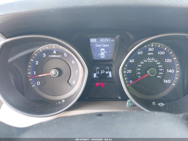 Aukcja sprzedaży 2014 Hyundai Elantra Gt, vin: KMHD35LH8EU205178, numer aukcji: 44786517