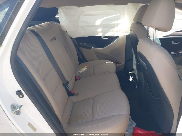 Aukcja sprzedaży 2014 Hyundai Elantra Gt, vin: KMHD35LH8EU205178, numer aukcji: 44786517