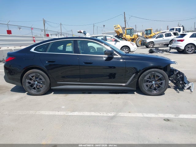 BMW I4 Gran Coupe Edrive40 2025 WBY23HD03SFV70159 Image 14