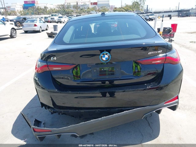 BMW I4 Gran Coupe Edrive40 2025 WBY23HD03SFV70159 Image 17