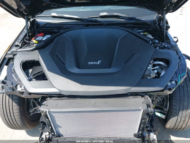 BMW I4 Gran Coupe Edrive40 2025 WBY23HD03SFV70159 Image 20